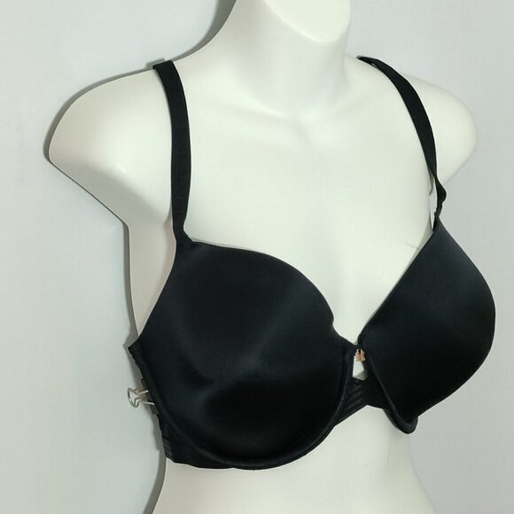 Savage Fenty X Rihanna Bra Black Size 42D New NWT - Picture 2 of 4